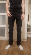 Hugo Boss dżinsy Delaware Slim Fit Rozmiar 31/32