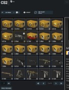 Ekwipunek steam gracza AsiaBee2 