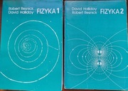 Fizyka tom I i tom II R. Resnick, D. Halliday
