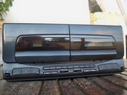 magnetofon Kenwood X-A9, do mini wieży, stan nieznany, bo łączony na taśmę