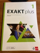 Exakt plus 1 Podręcznik 