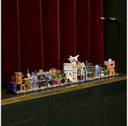 LEGO Harry Potter 76444 Magiczne sklepy na Ulicy Pokątnej