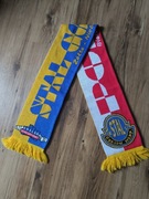 KS Stal Gorzów Wlkp szalik żużlowy Polska Speedway Vintage retro unikat 