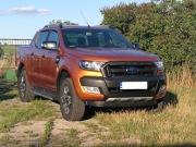 Ford Ranger Wildtrak 3,2L, 200KM, 2018R Diesel + komplety kół zima, teren