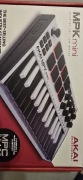 AKAI MINI MPK 2 klawiatura MIDI