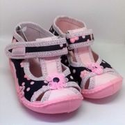 Kapcie dziewczęce Viggami Marysia Ozd r.23 14 cm