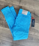 True Religion Halle W30 Jeansy Skinny Tencel M