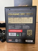 ZASILACZ MODECOM VOLCANO 650W MODULARNY 80+ GOLD !