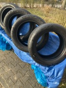 Nowe letnie opony Continental 215/55 R17 - zdjęte z nowego auta (4 szt.)