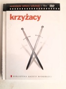 Krzyżacy - film DVD oraz omówienie lektury szkolnej - Biblioteka G. Wyb.