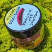 Crazy Fish  MF H-Worm inline 1.1" 