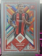 Karta Piłkarska Topps Bundesliga 25/26 365 Jean-Matteo Bahoya - E.Frankfurt