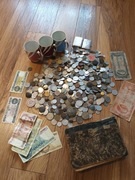 Stare monety kolekcjonerskie 