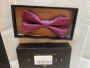 Muszkaz jedwabiu  ifsong bowtie