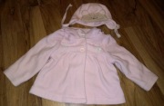 Płaszczyk wiosenny/ do Chrztu George rozmiar 74