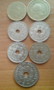 Monety Duńskie ..