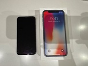 APPLE iPhone X SPACE GRAY 64GB stan bardzo dobry MQAC2PM/A