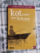 Kot, który lubił Brahmsa 