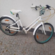 Rower Dziewczęcy