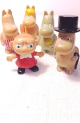 Muminki – figurki vintage 1992 Bully
