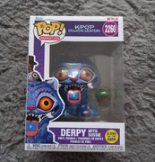 Funko pop Demon Hunters Derpy
