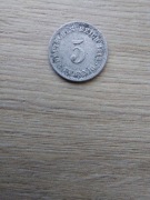 Niemcy - Cesarstwo 5 pfennig 1912 stan IV
