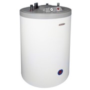 Nowy zasobnik warstwowy Euroterm do ciepłej wody użytkowej, 105 litrów.