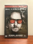 BIG LEBOWSKI (reż. Joel Coen) DVD
