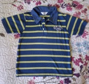 Koszulka polo roz 116