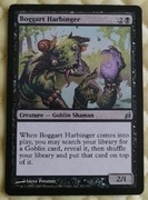 Boggart Harbinger karta MTG 