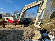 TAKEUCHI Usuwanie Wyłączanie Ad blue SCR/DPF/EGR