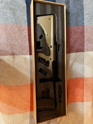 Karabinek szturmowy ASG Steyr