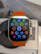 Smartwatch HK9 ULTRA 2 MAX MENU PL 45 mm CHAT GPT ROZMOWY FUNKCJE SPORTOWE