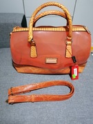 SPRZEDAM TOREBKĘ DAMSKA PIERRE CARDIN NOWA. JEST PRZEZROCZYSTA 