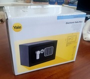 Sejf Mini Yale YSV/170/DB2, idealny na kosztowności