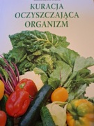 Książka kuracja oczyszczająca organizm 