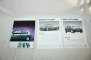Prospekty Renault