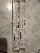 Statecznik quicktronic Osram 2x18-39W t5 t8