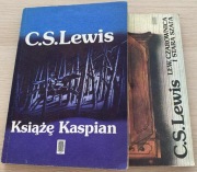 Opowieści z Narni: Lew, czarownica i stara szafa, Książe Kaspian C.S. Lewis