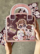 Avatar world - torebka na rzepy - Rodzinny domek