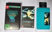 Tylko pudełko gra Nintendo Switch Flashback Collector's Edition Steelbook