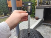 Michelin Primacy 4  215 65 17r  Rok Produkcji 2025