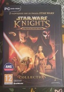 PC - Star Wars Knights of the Old Republic Collection