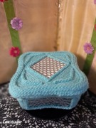 Lodowe Pudełko handmade