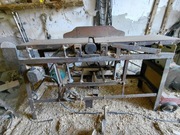 Maszyny stolarskie:frezarka,heblarka,grubościówka, piły