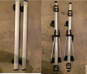 THULE Bagażnik dachowy belki i Bagażnik rowerowy