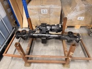 Most Napędowy Przedni Bobcat Comer Industries CMR 103 | KOMPLETNY