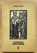 Sigrid Undset - Legendy o królu Arturze - Maria Hiszpańska