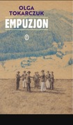 Empuzjon Olga Tokarczuk