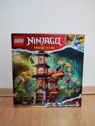 Lego Ninjago 71795 Świątynia smoczej energii 